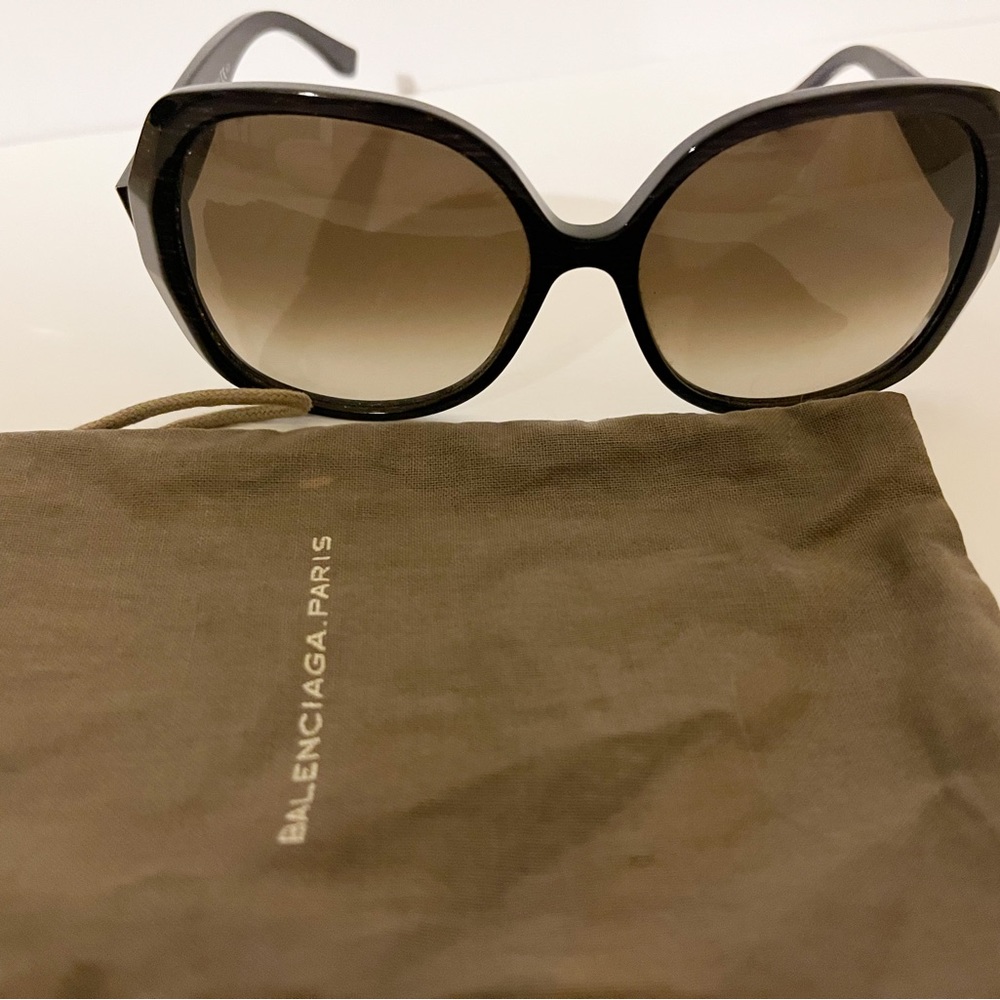 Balenciaga sunglasses